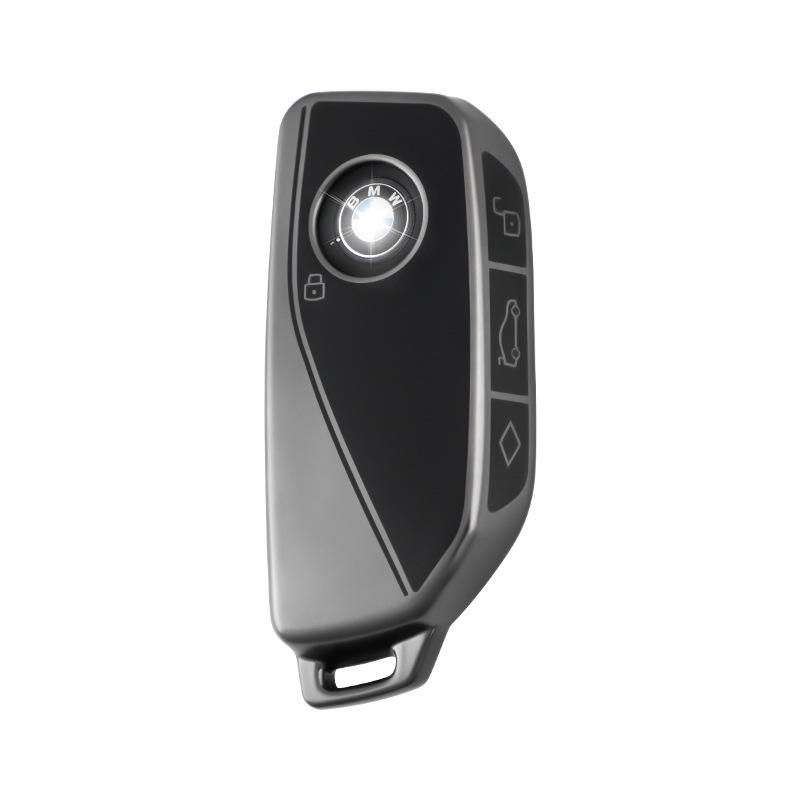 BMW Sledehoes: Titaniumgrijs voor 2024 X5, 2023 7 Serie, X6, X7, X1