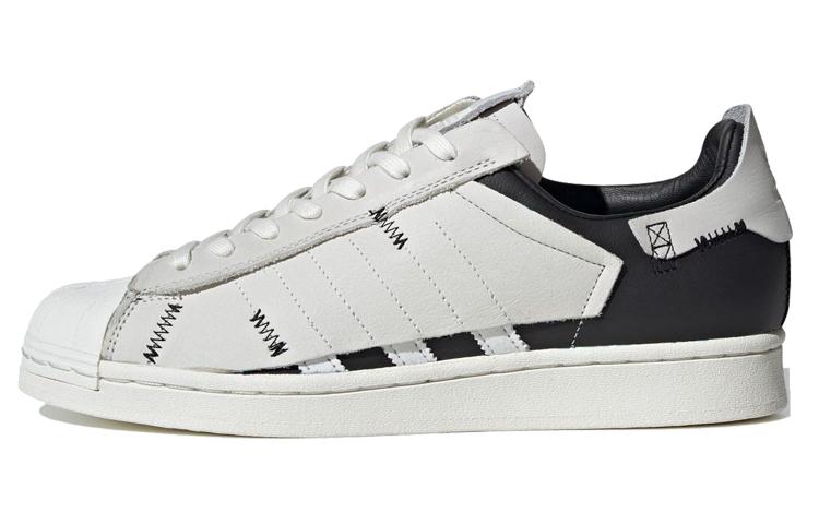 adidas originals Superstar Deconstructed White Stripes FV3023 36