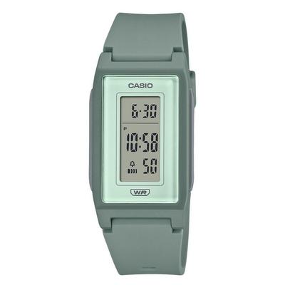 POP Digitálne živicové náramkové hodinky Quartz LF-10WH-3 Unisex