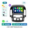 Android OS Car Radio Multimedia Player for Hyundai I30 2006 - 2011 WiFi GPS Navigation DSP Stereo Split Screen BT Head Unit