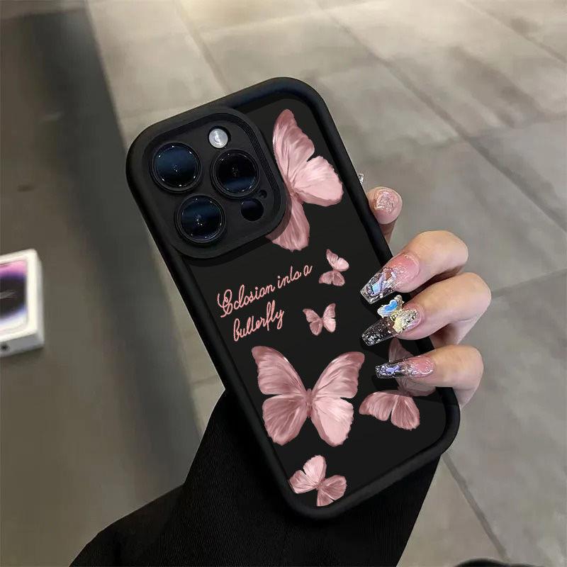 Art Oil Painting Flower Rose Case For OPPO Reno 10 Pro Plus 8T 4 5 6 7 8 Pro 7Z 8Z 6Z 4Z 5Z Realme 11 8 5G 8i GT Master Cover