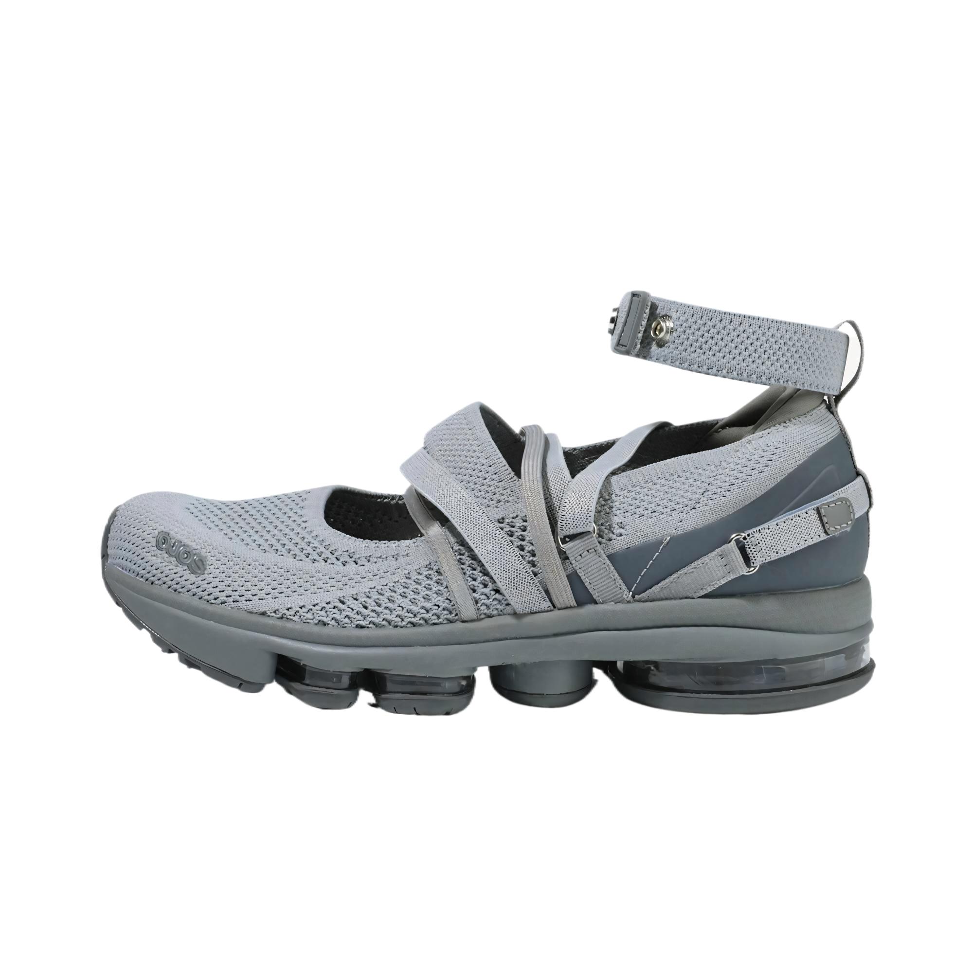

FILA X OJOS RGB FEAR 3.0 Fashionable Versatile Skin-Friendly Slide Sandals Unisex Sandals Gray 1RM02888H060 37.5