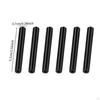 6Pcs Car Sun Visor Repair Kit Tube Practical Portable Direct Replaces Easy To Install