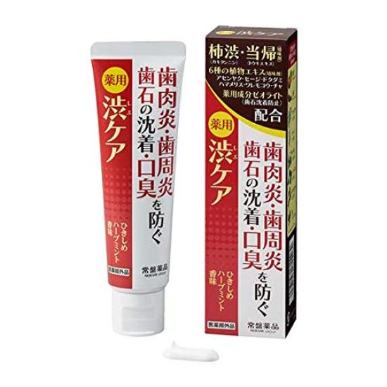 

Tokiwa Medicinal Astringent Care (100g) Set of 2