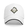 Rancor Baseball Cap Vintage Deads by Daylights Horror Game Sandwich Caps Unisex Women Breathable Dad Hat Sport