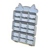 Closet Hanging Storage Solution for Undergarments and Accessories