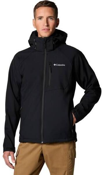 Куртка Columbia Cascade Ridge III черная