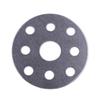 3Pcs Water Pump Pulley Spacer Silver Aluminum Alloy Fit for Chevy Ford 302 350 427 454