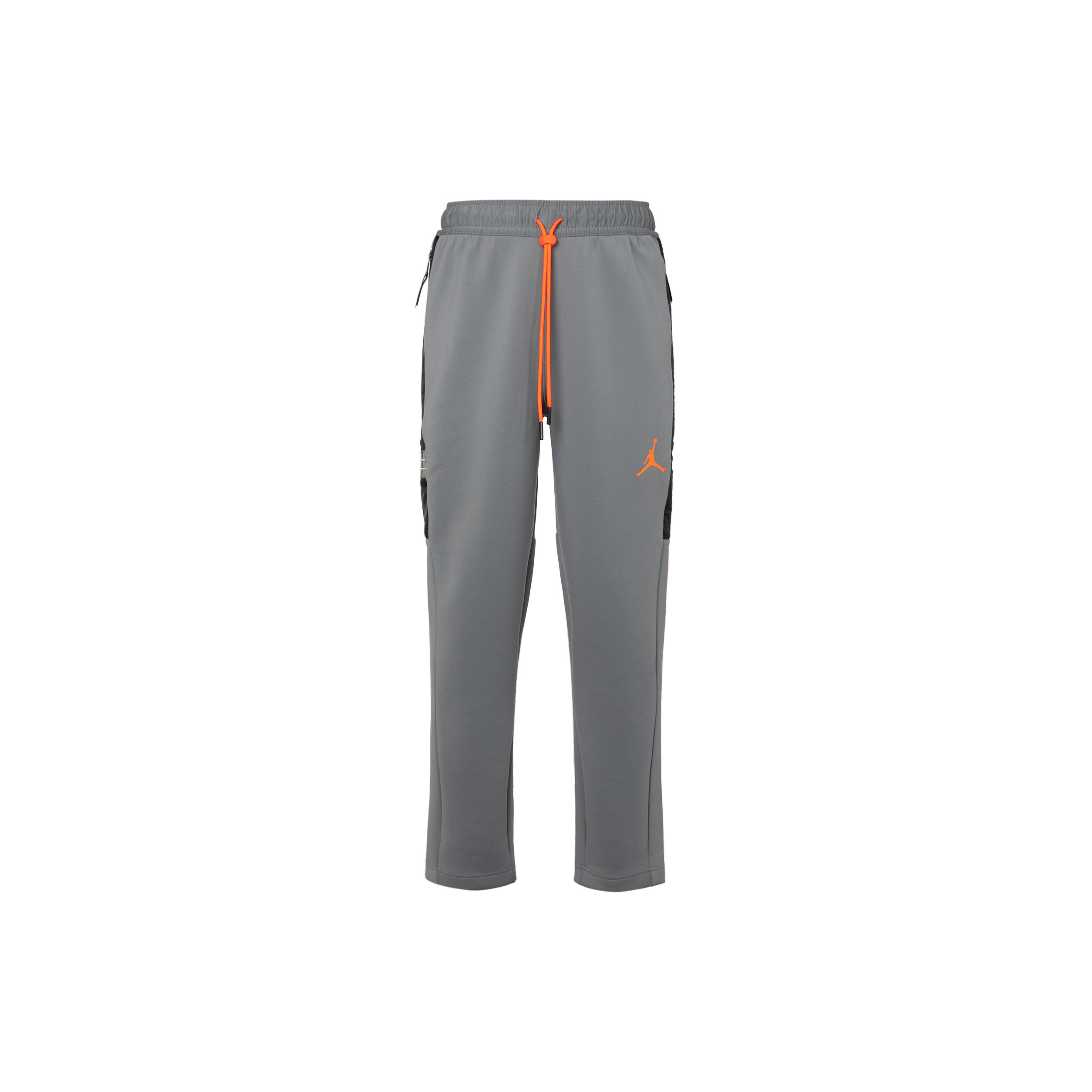 Jordan AS Sports Pants Men s Gray Moderate CK6463-084 XS