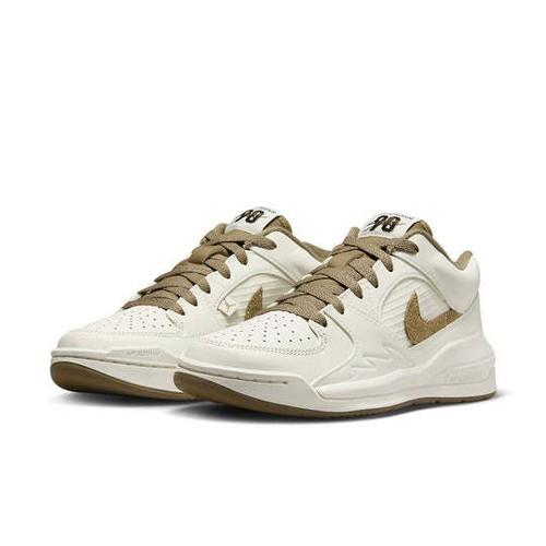 

Air Jordan Wmns Jordan Stadium 90 Sail Brown Kelp FB2269-102 EU 35.5 чорний/коричневий