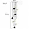 Modern Home Decor Led Lights Pendant Light Lamps for Living Room Chandeliers for Dining Room Hanging Light Indoor Lighting