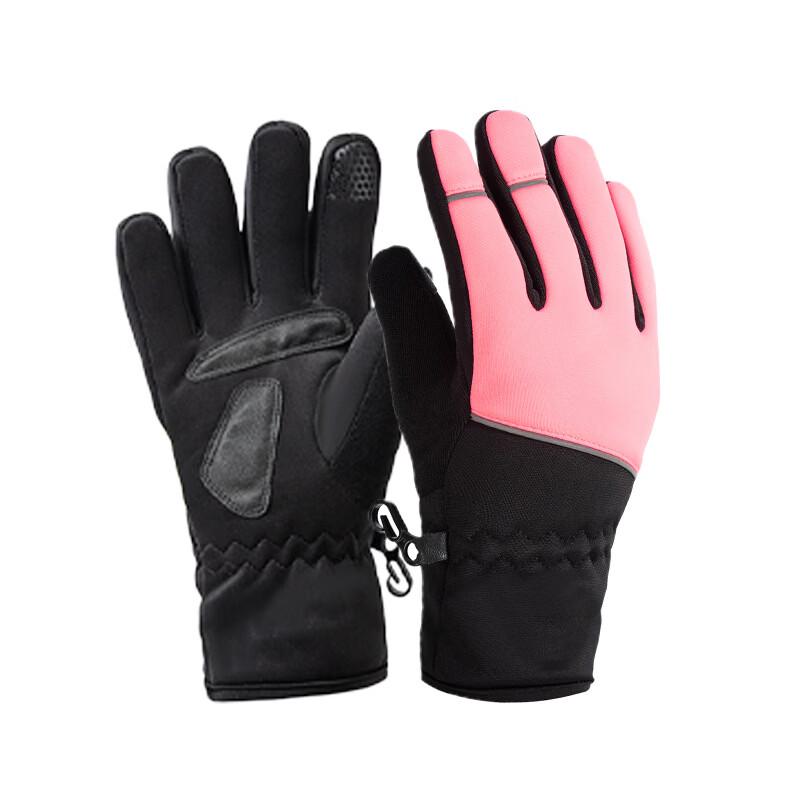 Tingbai Anti-Slip Touchscreen Full Finger Cycling Gloves