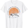 Vintage Wildlife Conservation Baby Seal Lover Gift T-Shirt