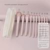 13/10/7 Pcs Concealer Makeup Brush Set Foundation Brush Eye Shadow Brush  Face Makeup