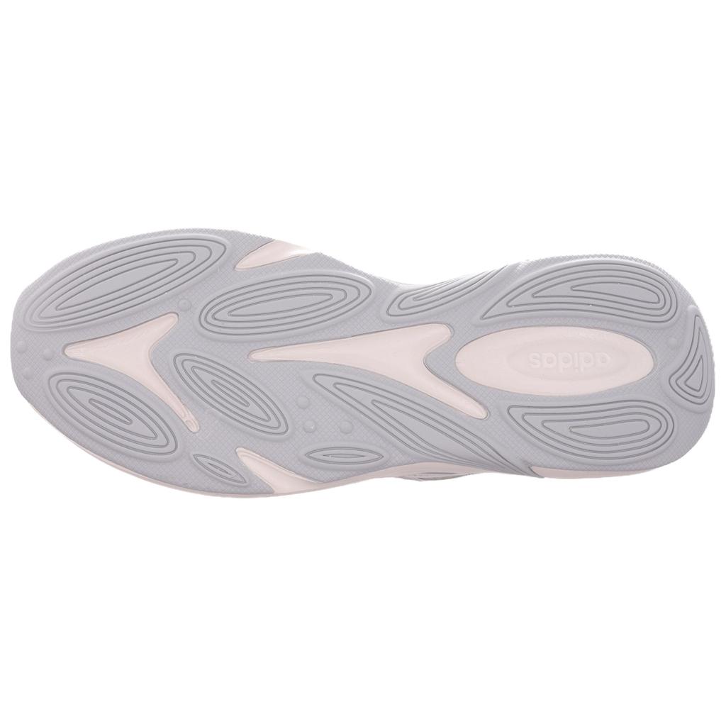 Adidas Ozwave 2.0 Comfortable Versatile Non-Slip Wear-Resistant Low-Top Casual Running Shoes Unisex Sneakers Light-Gray JP8890