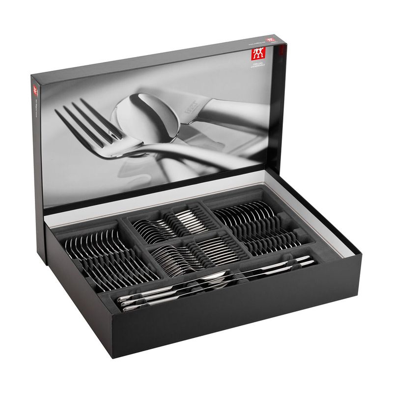 Henckels Zwilling METEO Cutlery Set 68 Pieces