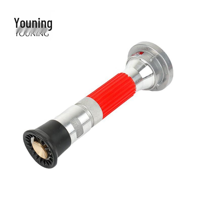 Youning QLD6.0/6.5I Aluminum Fire Hose Nozzle
