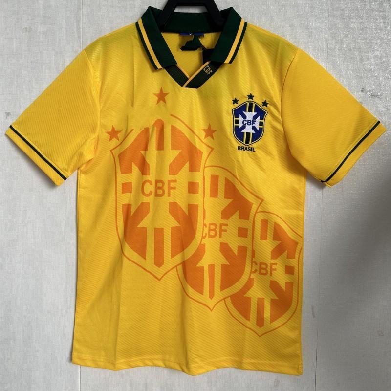 Vintage Netherlands Argentina Brazil France Portugal Jersey Adult Football Jersey Retro Jersey