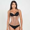 Roupa modeladora – Corpetes e cinturas ajustadas