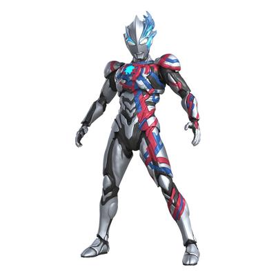Figure-rise Standard Ultraman Blazer farbcodiertes Kunststoffmodell