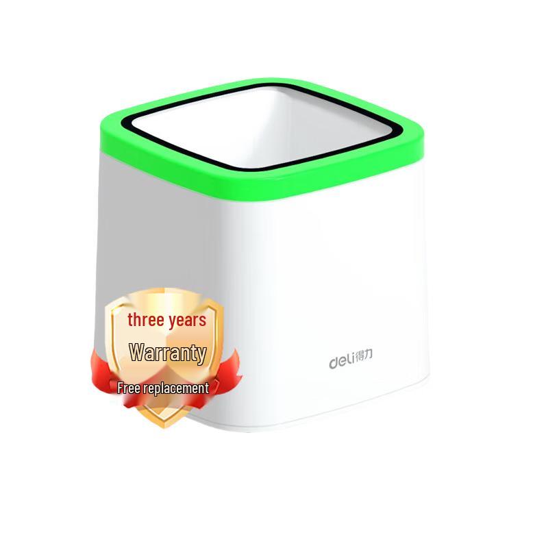 Deli Desktop 1D/2D Barcode Scanner 14964