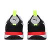 Puma R22 Casual Black White Red Unisex Lifestyle Shoes 383462-03