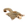 Cute Magnetic Glider Plush Toy Soft Stuffed Flying Squirrel Doll Refrigerator Magnet Ornament Decor Gift