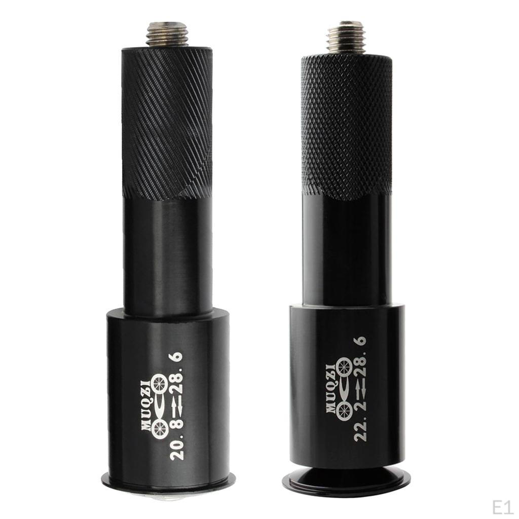 Handlebar Fork Stem Riser Conversion Rod Extender Adaptor
