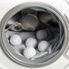 5PCS Laundry Balls Anti-Winding Magic Balls Drying Cleaning Household Washing Essential Cleaning Supplies for Laundry Reusable
