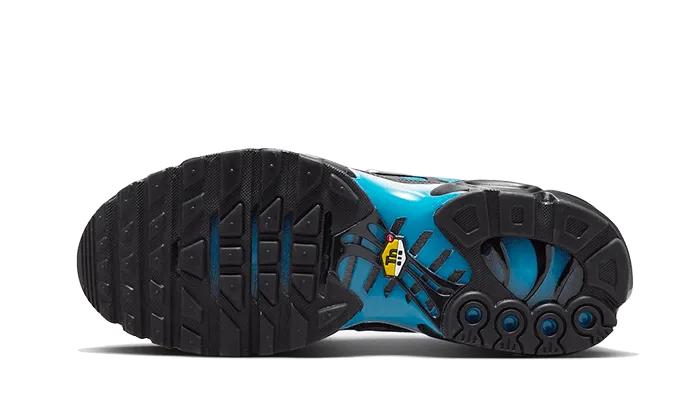 Air Max Plus Blue Gradient