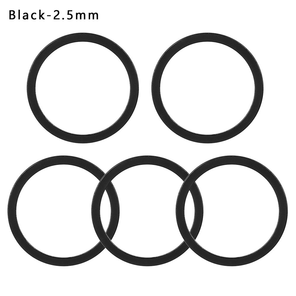 MTB Bike Accessories Axle Washer Gasket Flywheel Hub Spacers Bottom Bracket Washers Bicycle Parts