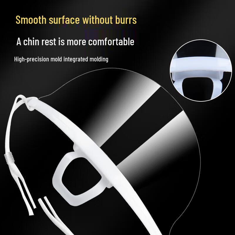 

JingJingRS Transparent Catering Mask