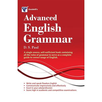 Advanced English Grammar - English Is the