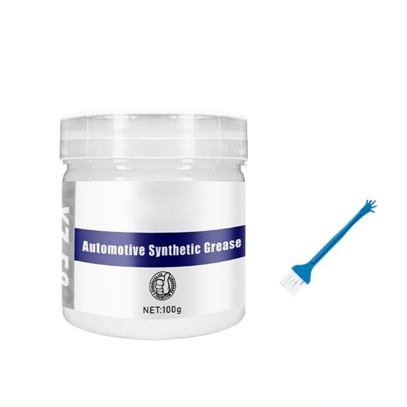 

100g Slide Care Lubricants Door Hinge Lubricating Grease For Car Sunroof Tracks Eliminates Squeaks And Sticking 1