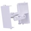 Deep Box, Single-piece Expansion Element, White Simon54