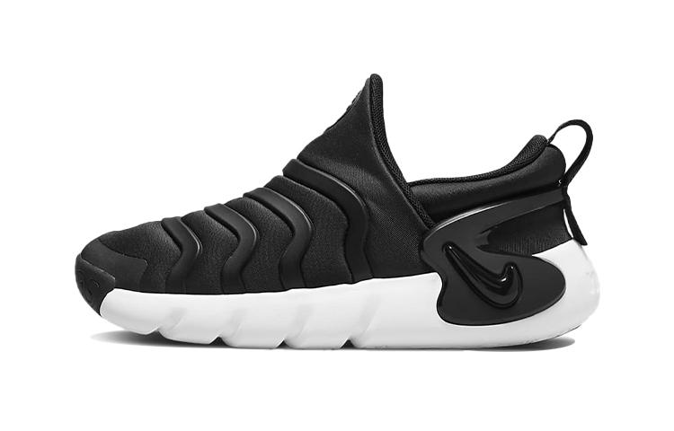Nike Dynamo Go PS  Black White  29.5