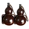 Gourd Bottle Craft for Outdoor Use with Braided Rope Flagon Wine And Water