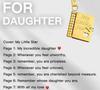 Titanium Steel Love Letter Pendant Necklace for Couples - Clavicle Chain for Girls.