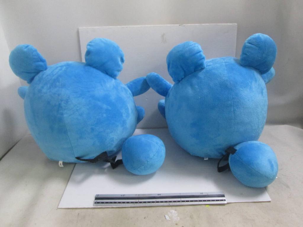 Pokemon Marill BIG Plush Toy H35cm Shipping cost is listed in the product 850 yen for Kanto (2 pieces) description. region.
