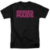 Bridesmaids Logo T-Shirt Sizes S-4XL NEW