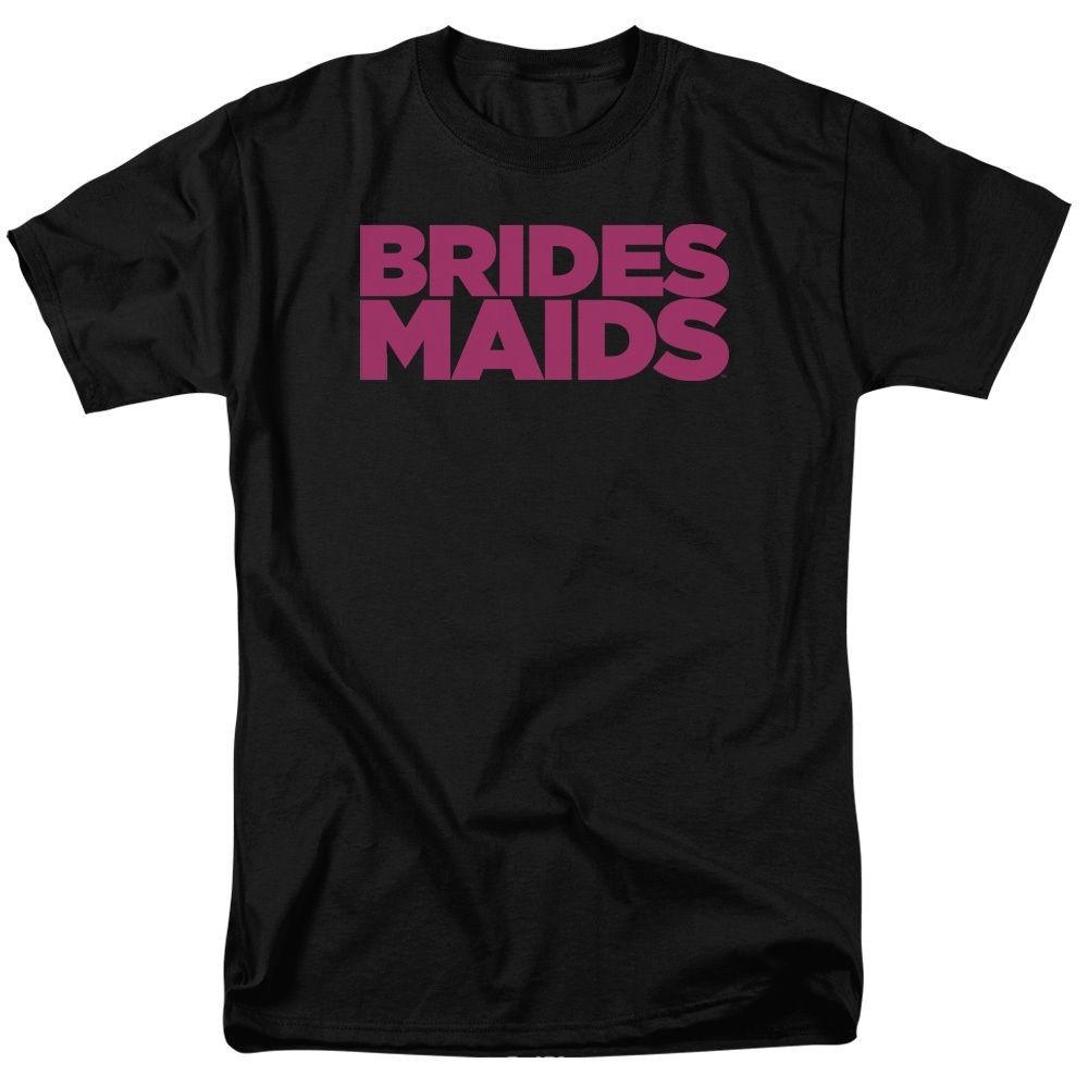 

Bridesmaids Logo T-Shirt Sizes S-4XL NEW 4XL