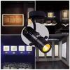 A03F-Tracking-Beleuchtungsleiste Dimmbar Variable Modi Fokus COB Downlight LED-Deckenleuchte 15W Einkaufszentrum Strahler KTV