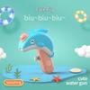 TikTok-Inspired Children's Bath Toys: Little Dolphin & Turtle for Boys & Girls