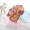 1pc Capybara Umbrella, Sun Protection, And UV Shielding. It Has Eight Sturdy Ribs for Outdoor Use And Perfect As a Holiday Gift