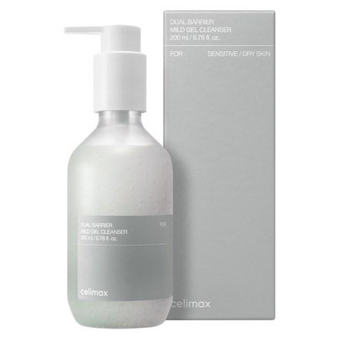 celimax Dual Barrier Mild Gel Cleanser (200ml) 200ml