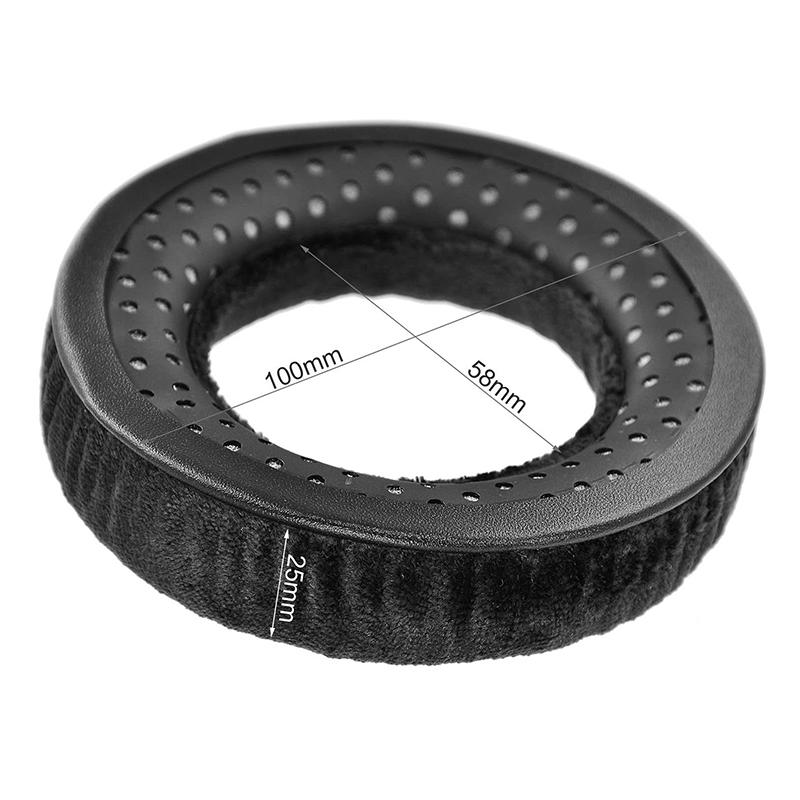 Dt 770 Replacement Ear Pads Ear Cushion Pads Earpad Compatible With Beyerdynamic Dt990 / Dt880 / Dt770 Pro Headphones Gaming