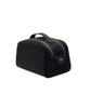Monbirdie Golf Premium Leather Multi Pouch Bag Black