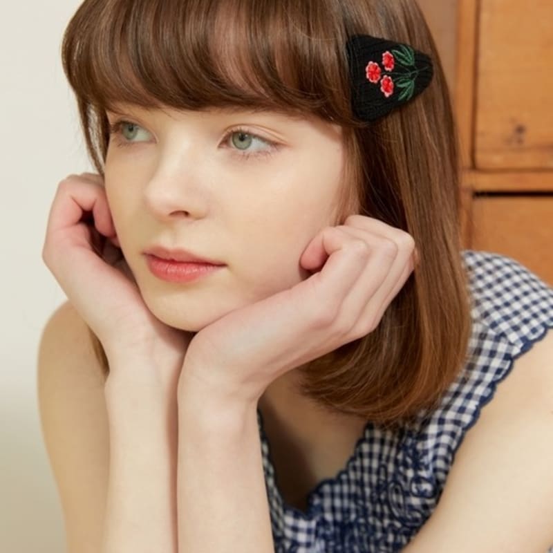 SOCKS APPEAL BK hair pin lilium