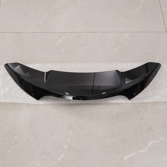 4.5" Windshield Upper Fairing Windscreen Fit For Harley Touring Road Glide 15-22