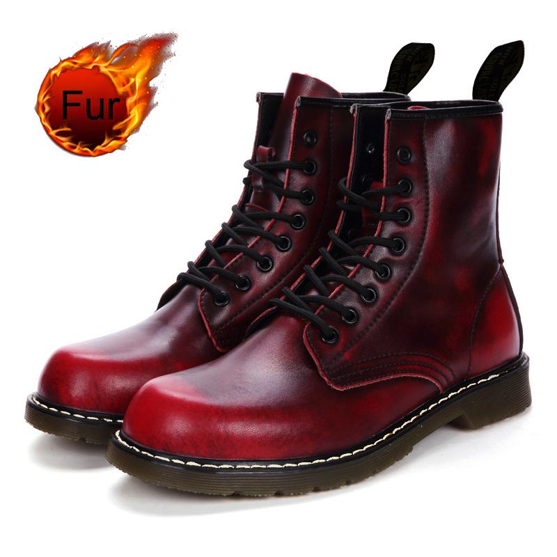 

Мода 35~46 Прямая поставка Женские мужские ботинки 2024 года Ботильоны из натуральной кожи для мужчин Женская дизайнерская обувь Мода Теплая Зима Осень 46